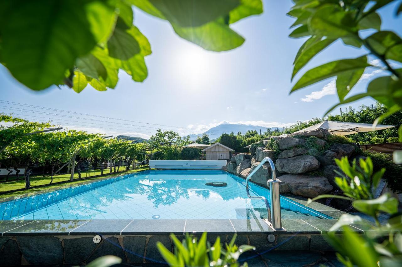 Hotel Frangart An Der Weinstrasse 아피아노 술라 스트라다 델 비노 외부 사진