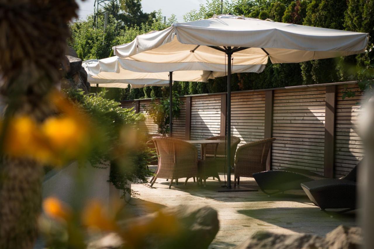 Hotel Frangart An Der Weinstrasse 아피아노 술라 스트라다 델 비노 외부 사진